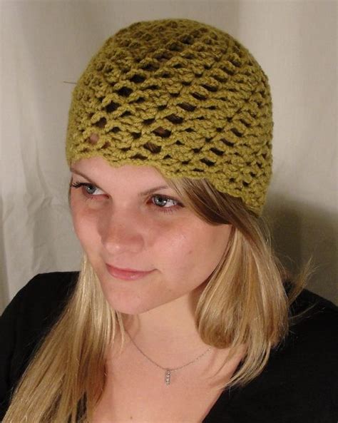 The perfect accessory for spellcasting: the swirled crochet witch hat